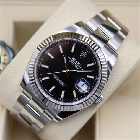 rolex datejust 41 uomo|new rolex datejust 41 2021.